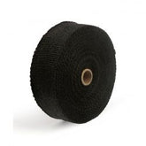 MCS Exhaust Insulating Wrap. 2" Wide Black
