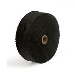 MCS Exhaust Insulating Wrap. 2" Wide Black