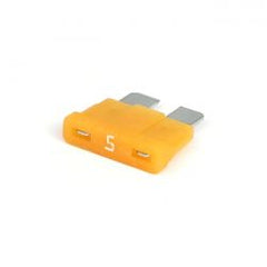 MCS Atc Fuse With Led Indicator. Tan, 5A