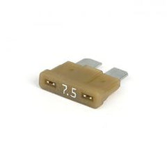 MCS Atc Fuse With Led Indicator. Brown, 7.5A