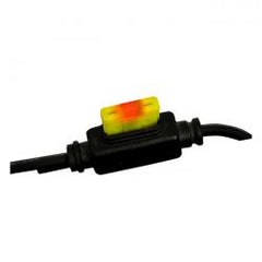 MCS Atc Fuse With Led Indicator. Yellow, 20A