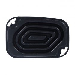 MCS Gasket, Master Cylinder Cover. Front Brake