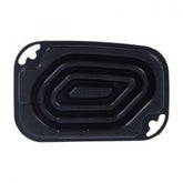 MCS Gasket, Master Cylinder Cover. Front Brake