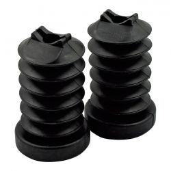 MCS Replacement Dust Boots For Touring Air Shocks