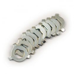 MCS Lock Tab, Kickstart Gear