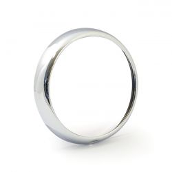 MCS Outer Trim Ring Assembly, FL Headlamp. Chrome