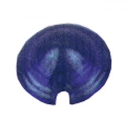 MCS Replacement Lens For Bullet & Sparto Lamps. Blue