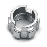 MCS OEM Style Fork Stem Nut. Zinc