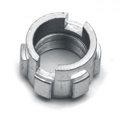 MCS OEM Style Fork Stem Nut. Zinc