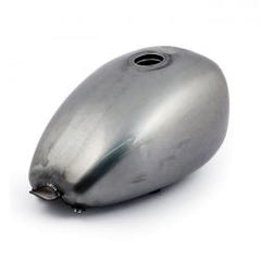 MCS True Egg Gas Tank, 1.8 Gallon Low Tunnel
