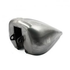 MCS Amen Style Ribbed Gas Tank, 2.35 Gallon