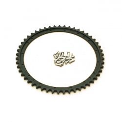 MCS Drum Brake Sprocket, 51T