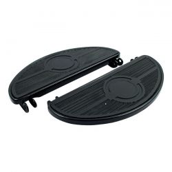 MCS Oval Early FL Floorboards. Black