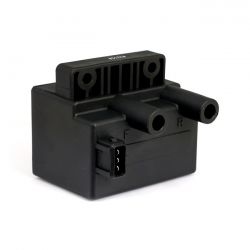 MCS Ignition Coil, OEM Style Single Fire. Fuel Injected Models