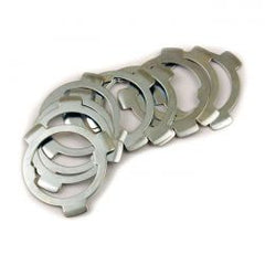 MCS Lock Tab Washer, Transmission Sprocket Nut