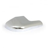 MCS FL Shovel Horizontal Crossover Heat Shield Chrome