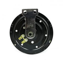 MCS OEM Style 5-1/2" Springer Horn. Chrome. 12-Volt