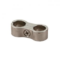 MCS Hose Separator. Chrome