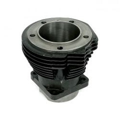 MCS 3-5/8" Big Bore Shovel Cylinder Front, Black