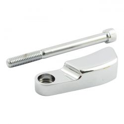 MCS Plug Retainer, Regulator/Rectifier. Die Cast