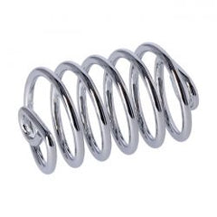 MCS Straight Solo Seat Springs, 4"