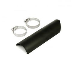 MCS FL 2-1 Exhaust Header Heatshield. Lower Right, Rear