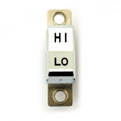 MCS Handlebar Rocker Switch, Hi/Low. Chrome