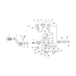 MCS Washer, Spring Spacer