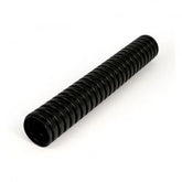 MCS Flexible Exhaust Header Cover. Black
