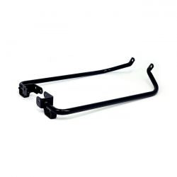 MCS Saddlebag Support Bracket Set. Black