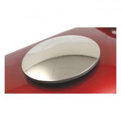 MCS Stainless Steel Gas Cap Set, Domed