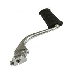 MCS Late Style Swing-Out Kickstart Arm. Flat Pedal