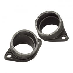MCS Compliance Fitting Set, Front & Rear. Rubber