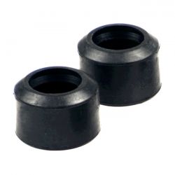 MCS Fork Boots, Rubber (Dust Covers). 35mm