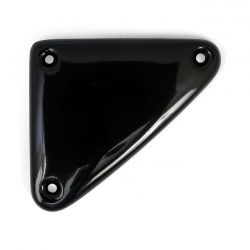 MCS XL Sportster Ignition Module Cover. Gloss Black