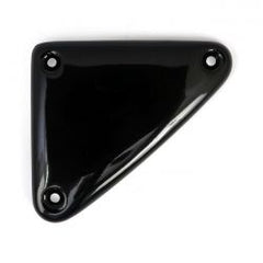 MCS XL Sportster Ignition Module Cover. Gloss Black