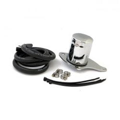 MCS XL Sportster Oil Filter Kit. Chrome
