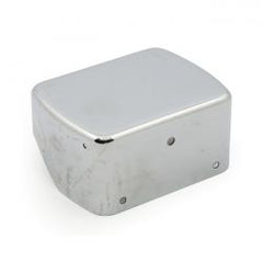 MCS Coil Cover, 91-98 Dyna Se Style. Chrome