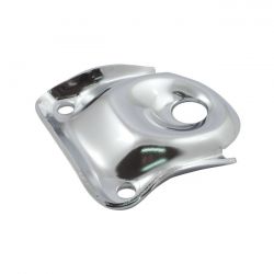 MCS Mounting Bracket For 7" Headlamp. Chrome