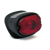 MCS Early 55-72 Style Taillight. Black