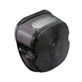 MCS Laydown Led Taillight Lens Assembly. Smoke Lens