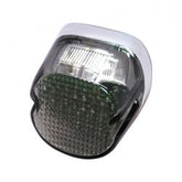 MCS Laydown Led Taillight. Smoke Lens
