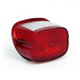 MCS OEM Style Taillight Lens. Red Lens