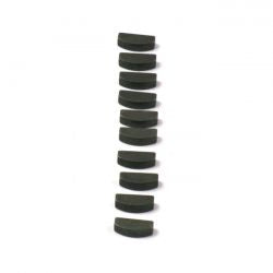 MCS Woodruff Keys, Clutch Hub