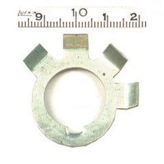 MCS Lock Tab Washer, Clutch Hub Nut