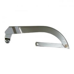 MCS Upper Belt Guard, 4-Sp B.T. Chrome
