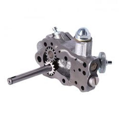 MCS Oil Pump Assembly, Cast Iron