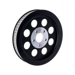 MCS Reproduction OEM Style Wheel Pulley 65T, 1-1/2" Belt. Black