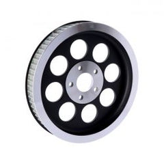 MCS Reproduction OEM Style Wheel Pulley 70T, 1-1/2" Belt. Black