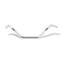 MCS Buckhorn Handlebar 1" Chrome